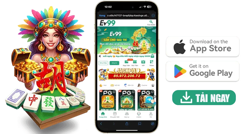 Màn hình game Nổ Hũ với các tính năng bonus và biểu tượng Wild